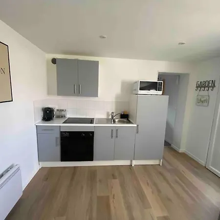 La maisonnette Franconville  Extérieur photo