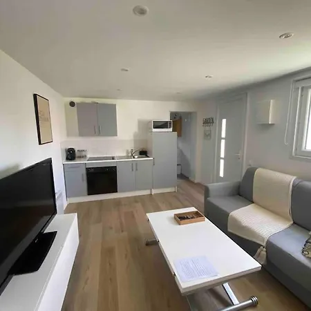 La maisonnette Franconville  Extérieur photo