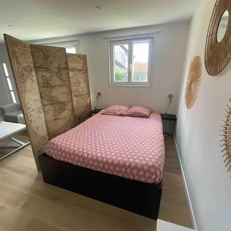 La maisonnette Franconville  Extérieur photo