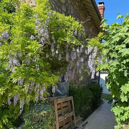 La maisonnette Franconville  Extérieur photo