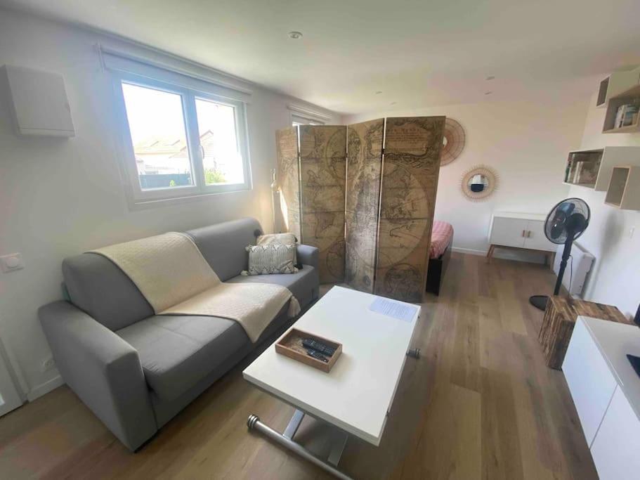 La Maisonnette Holiday home Franconville (Val-d'Oise)